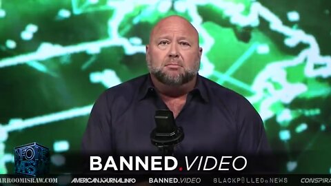 ALEX JONES (Full Show) Tuesday - 9/5/23