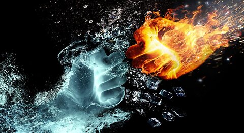 Days Of Water & Fire From Valor College By Professor Sams
