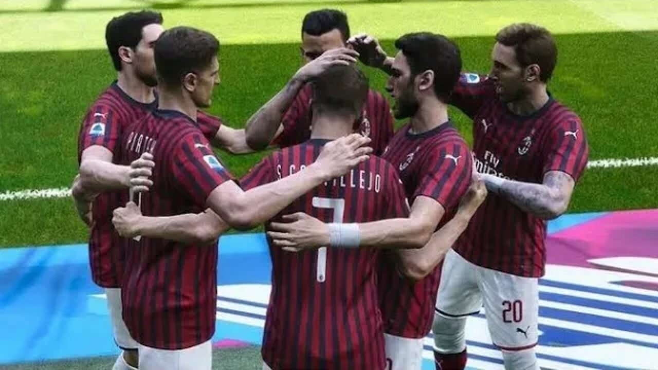 PES 2019 MOBILE GAMEPLAY #2 (Continue)