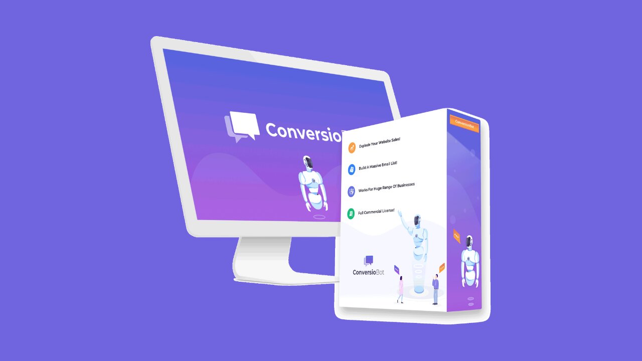 The Best Conversion Bot For Your Website. Increase Website Sales