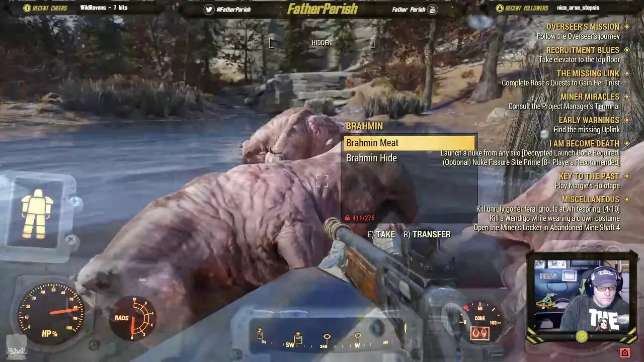 [PC] ] Fallout Fridays with Fallout 76! Ep. 262