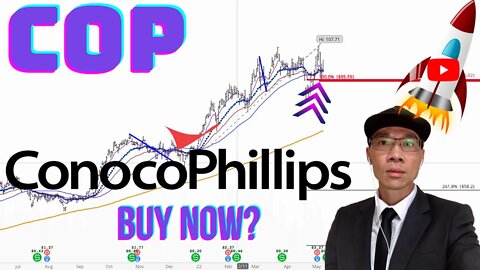 ConocoPhillips $COP - Potential Support ~$97 Will It Hold for More Upside in Oil & Gas? 🚀🚀