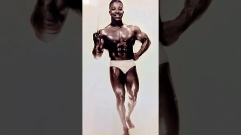 Bodybuilder Leroy Colbert 21-22 Years Old #shorts