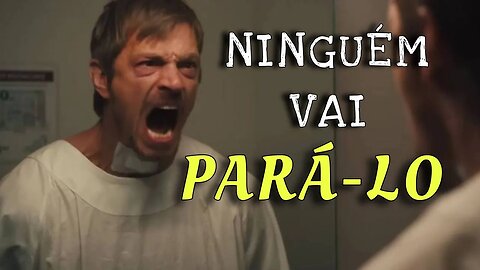 O silêncio da vingança - Trailer Legendado