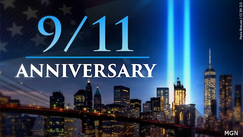 9.11.21 | 20th Anniversary