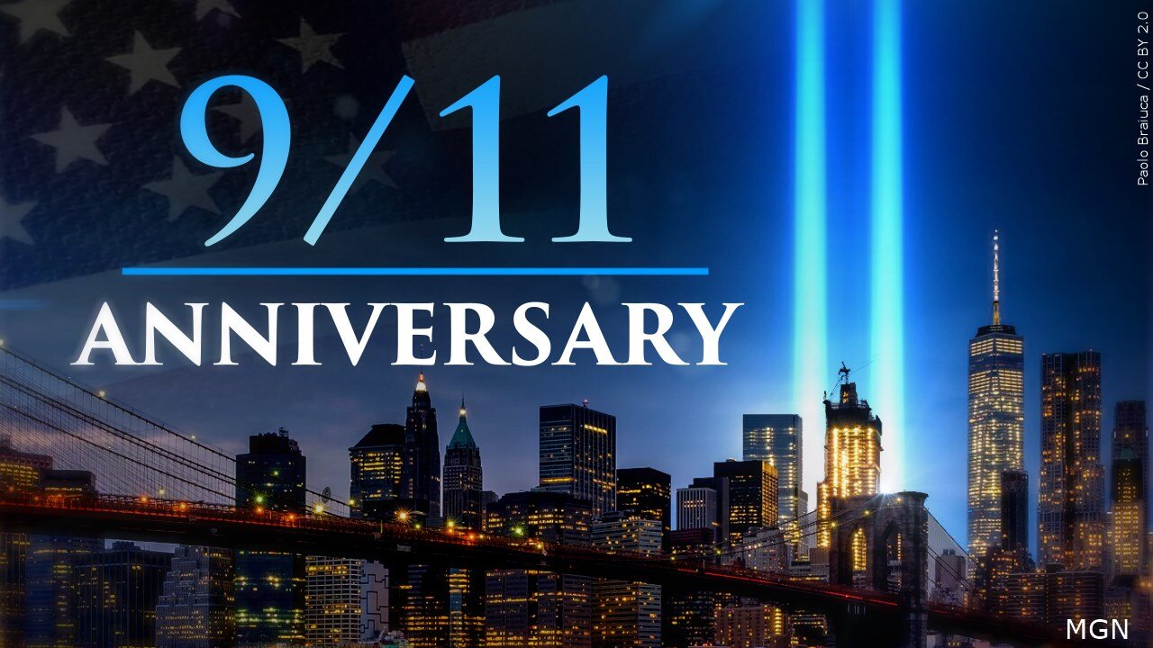 9.11.21 | 20th Anniversary