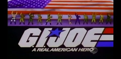 The Hub Nov 12, 2010 G.I. Joe A Real American Hero S1 Ep 10 Jungle Trap