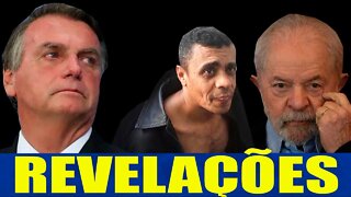 AGORA!! BOLSONARO FAZ REVELAÇÕES SOBRE ADELIO BISPO - LULA SERÁ DERROTADO