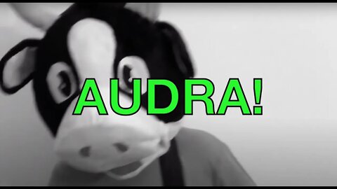 Happy Birthday AUDRA! - COW Happy Birthday Song