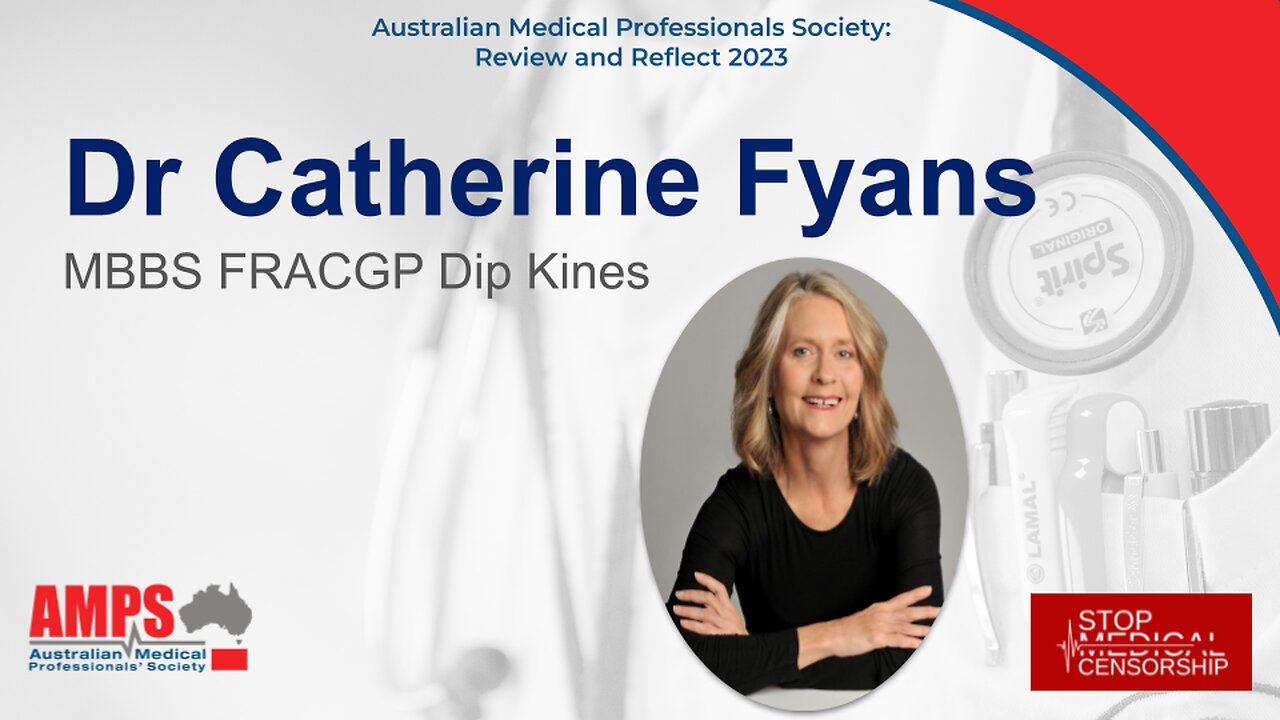 AMPS in Bendigo - Dr Catherine Fyans