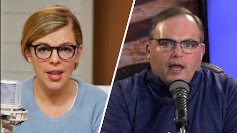 Just One Jab to Keep Your Job? Think Again | Guest: Steve Deace | Ep 518