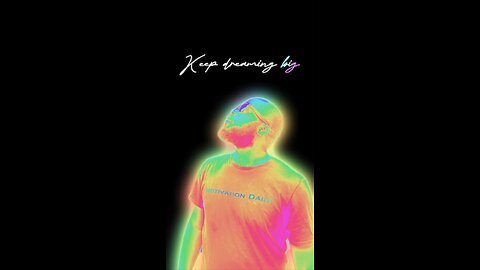 Keep Dreaming Big #dayodman #motivation #big #dream #eeyayyahh