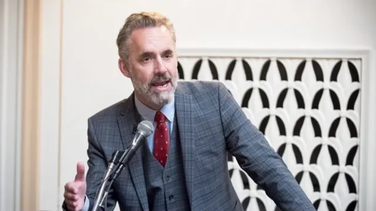 Jordan Peterson Went CRAZY On THIS