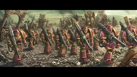 episode 16: Perfectly detailing the Emperor's Children for the Horus Heresy