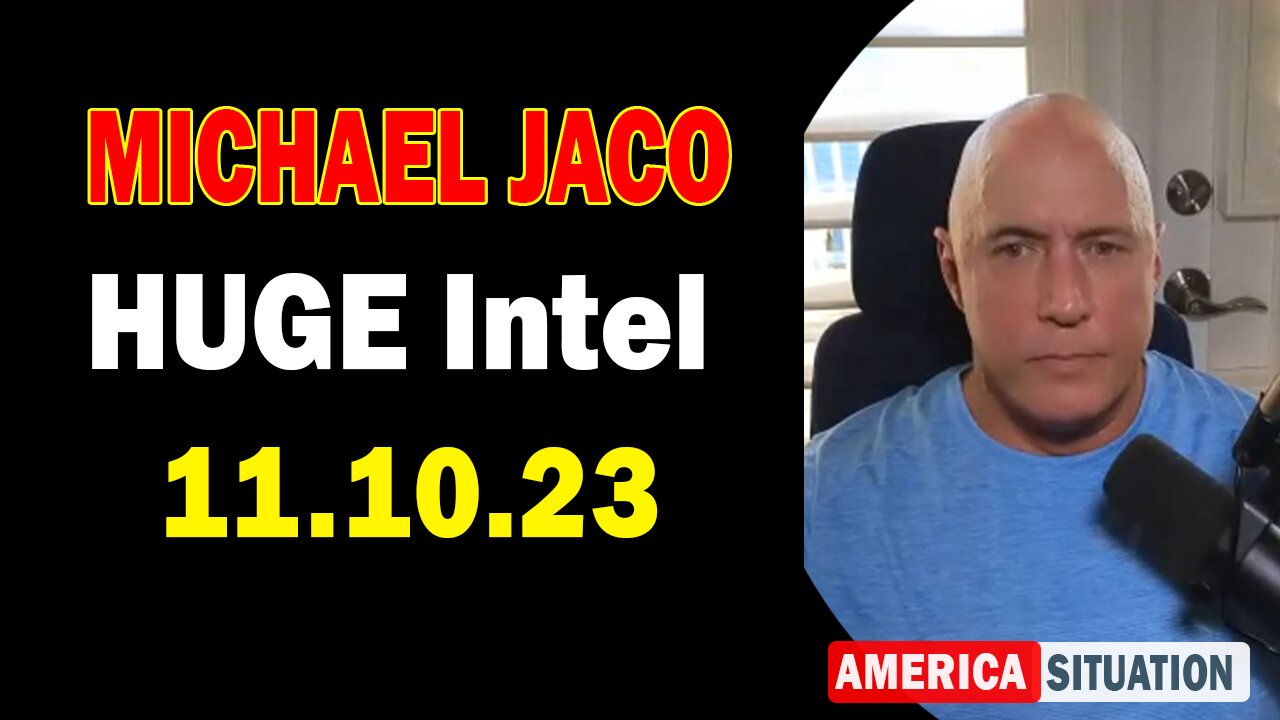 Michael Jaco HUGE Intel: "What Thrives Going Forward And Will Motivate Your Heart?"