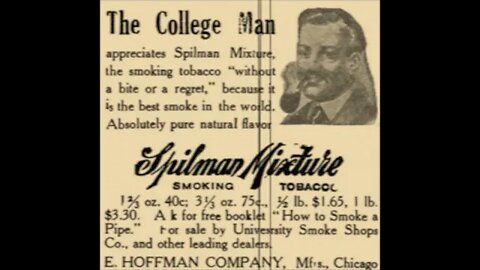 Nostalgia Series: Spillman Mixture