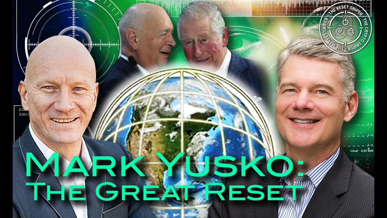 Mark Yusko: Hedge fund manager's take on the forthcoming Great Reset @Around the World with Yusko