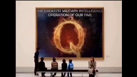 Q - THE GREATEST MILITARY INTEL STING QPERATION OF MANKIND