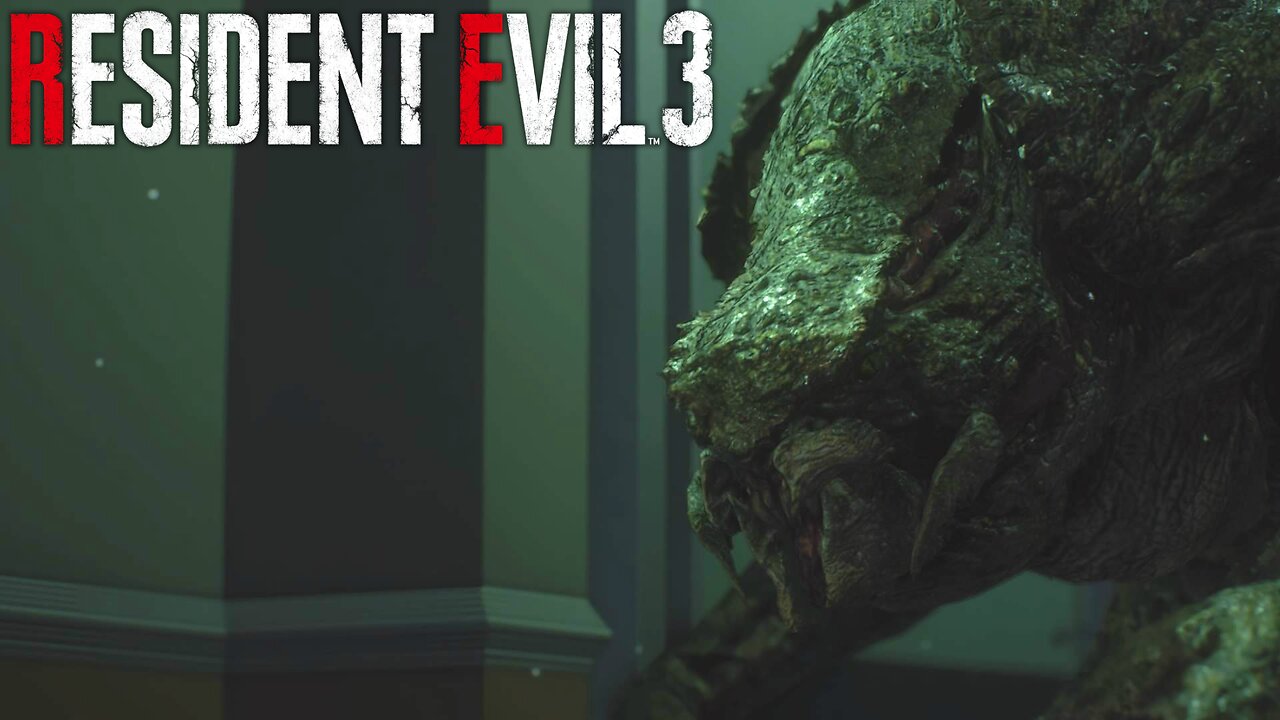 The Hospital From Hell (7) Resident Evil 3 (2020)