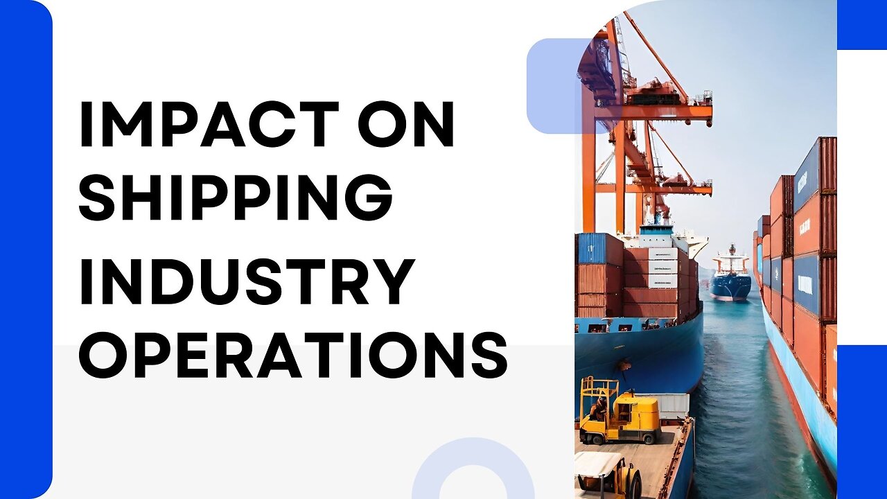 Shaping Logistics: The Influence of ISF on Shipping Practices