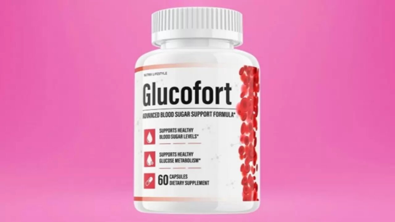 GLUCOFORT – GlucoFort Review - (( BIG WARNING 2023!! )) - GlucoFort Reviews - Blood Sugar Support