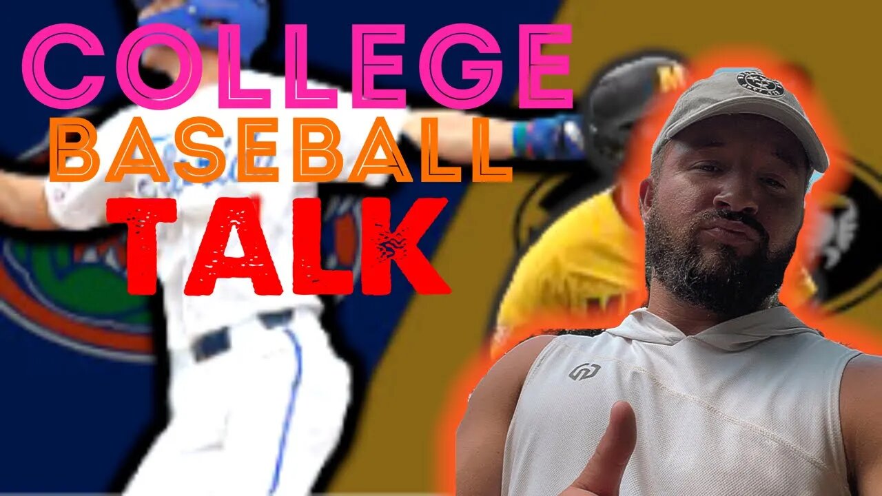 College Baseball Talk | Florida vs Missouri | RECAP