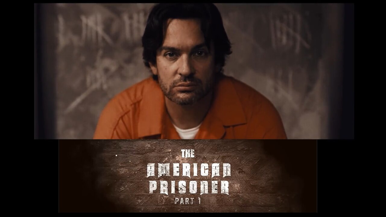 "The American Prisoner" by Brandon Straka #WalkAway