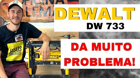 Não Compre Desengrosso sem Antes ver esse Vídeo! Dewalt com Muitos Problemas