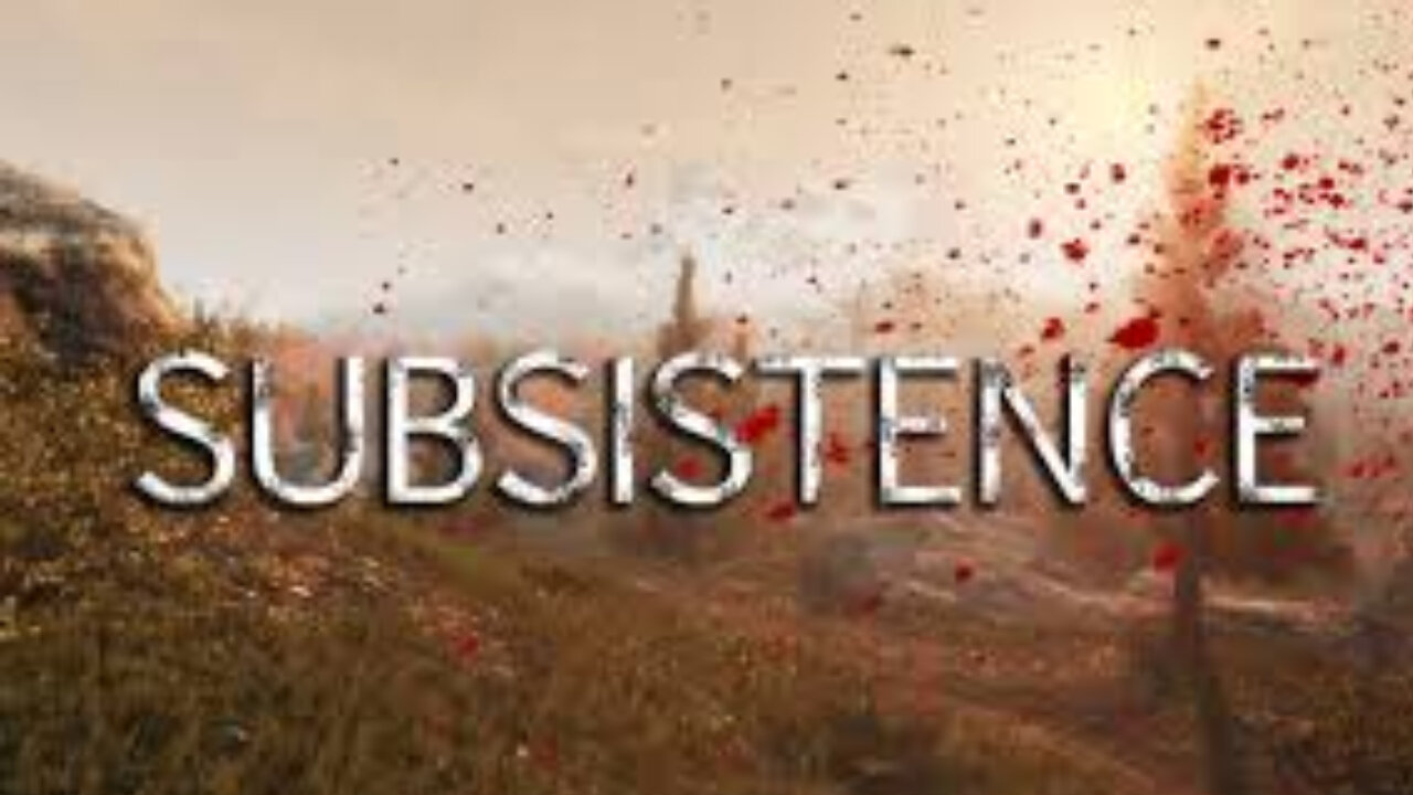 Subsistence PC Game