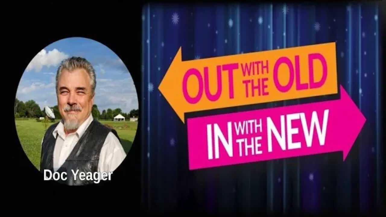 The Old Must Go For The New to Come by Dr Michael H Yeager
