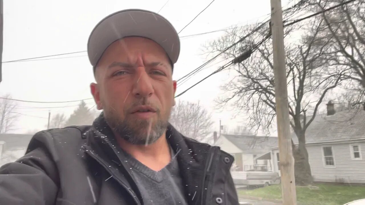Buffalo NY weather is always confused