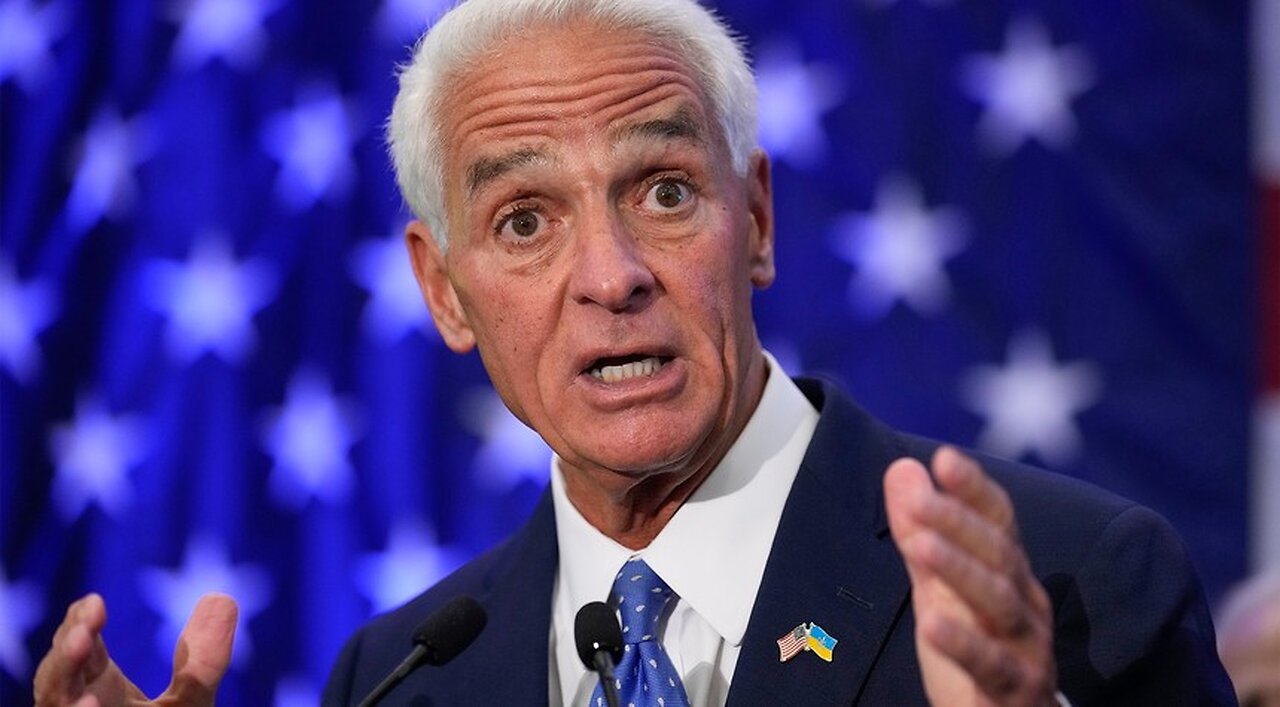 CBS's Valiant, Doomed Effort to Find Charlie Crist Supporters