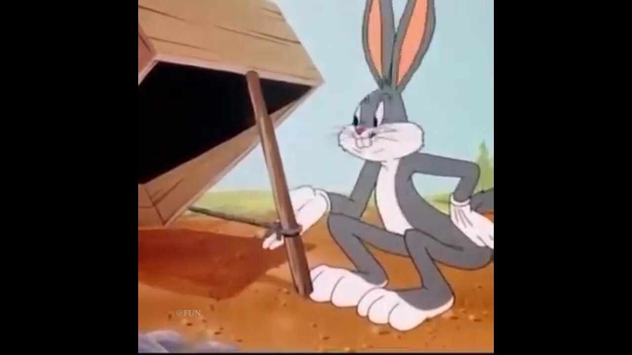 Bugs bunny