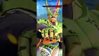 Dragon Ball Legends - Hero 2nd Form Cell Rising Rush Gameplay (DBL04-03H)