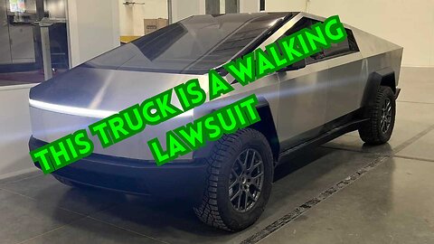 They will recall ALL Tesla CyberTrucks!