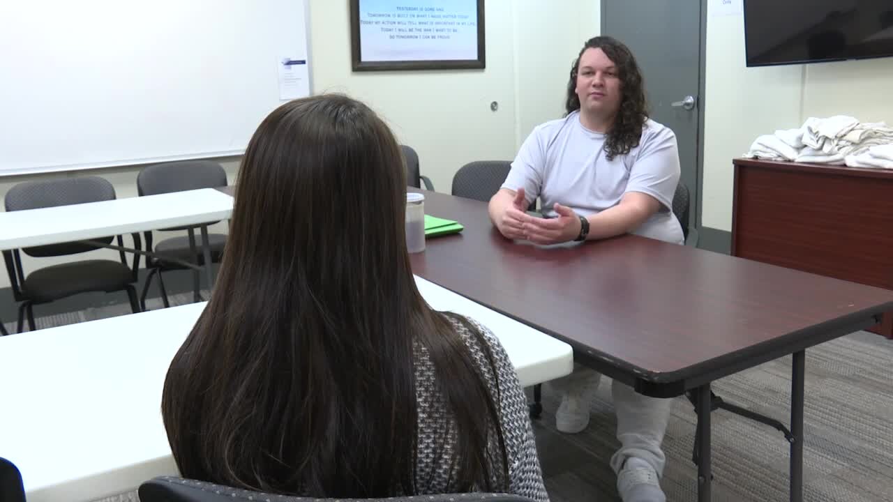 The Inmates and Canines Prison program returns to the Idaho Department of Correction