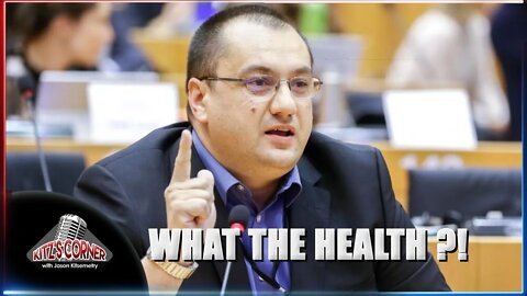 Did a Romanian Politician school EU Health Minister?