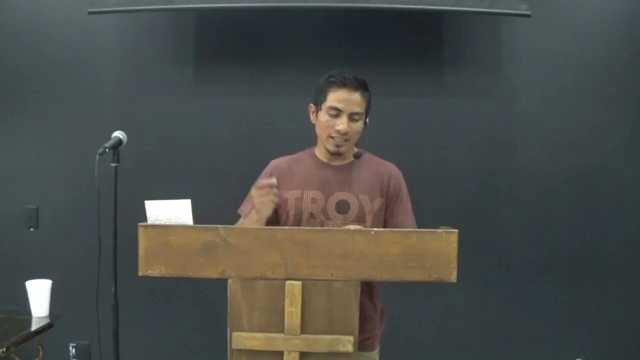 "Los humildes heredarán la tierra"