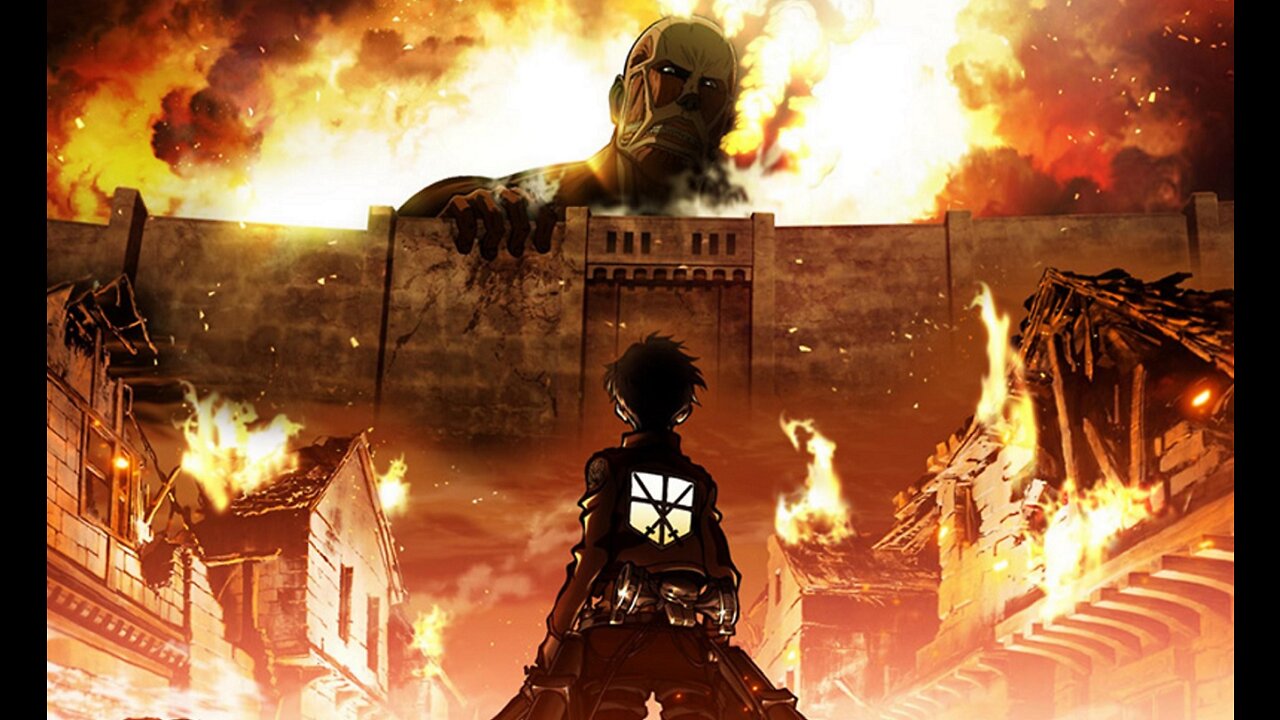 ATTACK ON TITAN