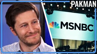 Are You Trying to Get a Show on MSNBC or CNN?