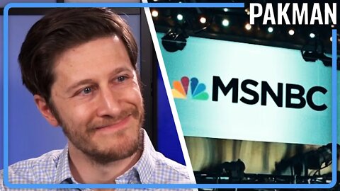 Are You Trying to Get a Show on MSNBC or CNN?