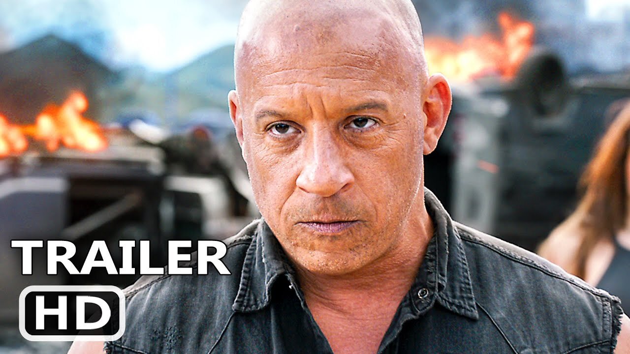 Fast and furious officials Trailer