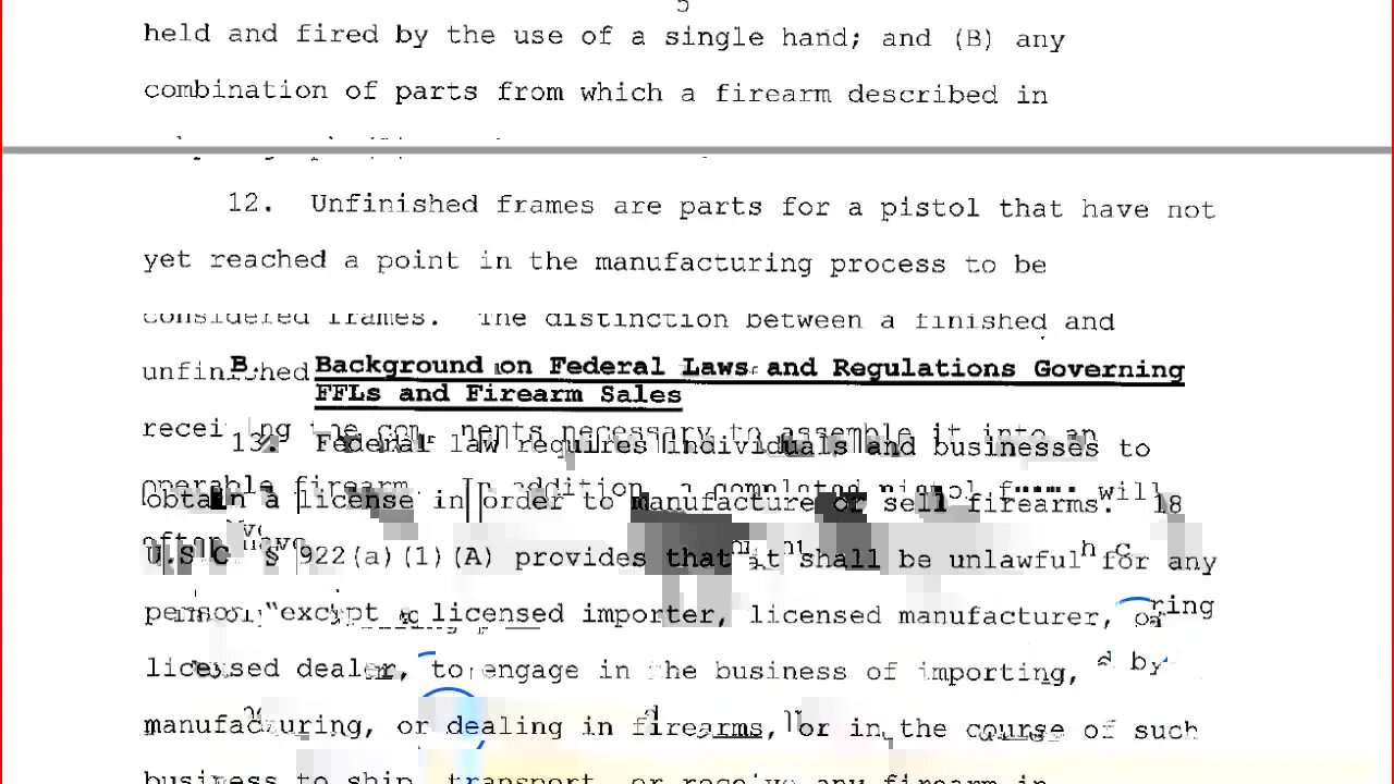 Part 2 0f 5 - Federal Search Warrant On Business For Selling 80% Lowers - Legal Ghost Guns