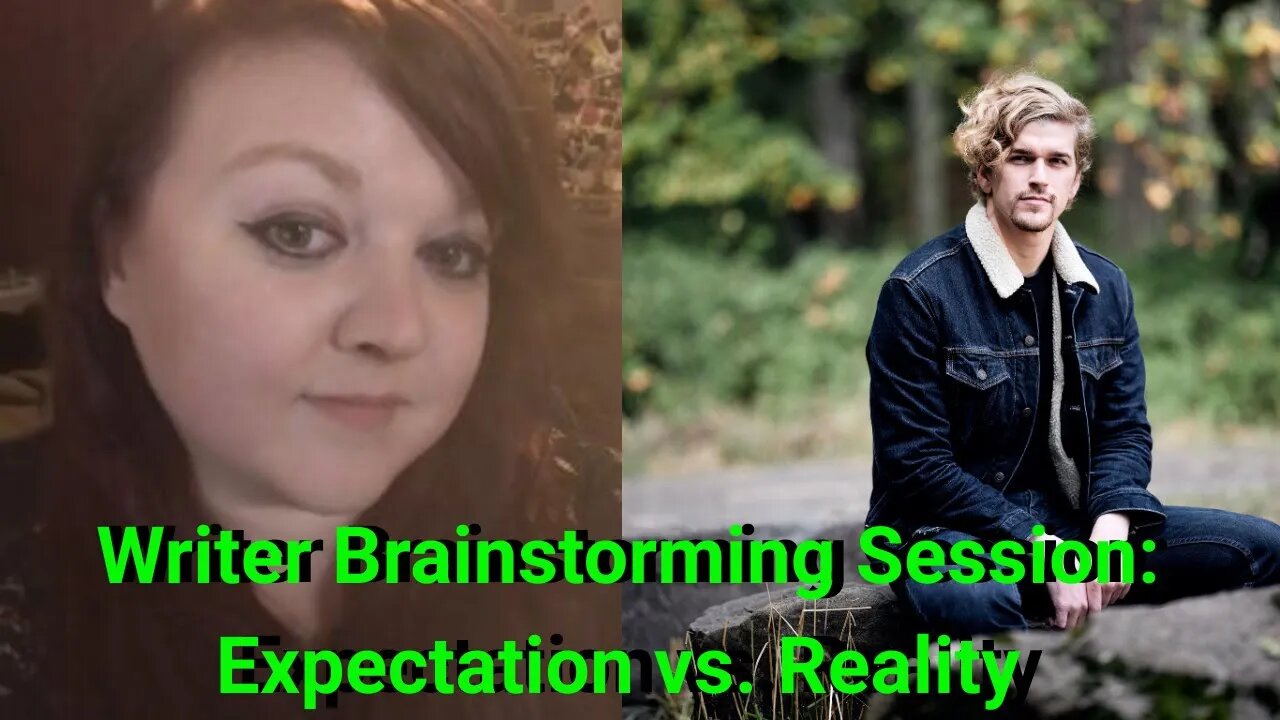 Episode 0: I Write Many Word High - What Really Happens During a Writer Brainstorming Session