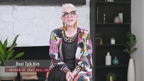 Are You Where You Want to be in Life?: A Message from Real Talk Kim