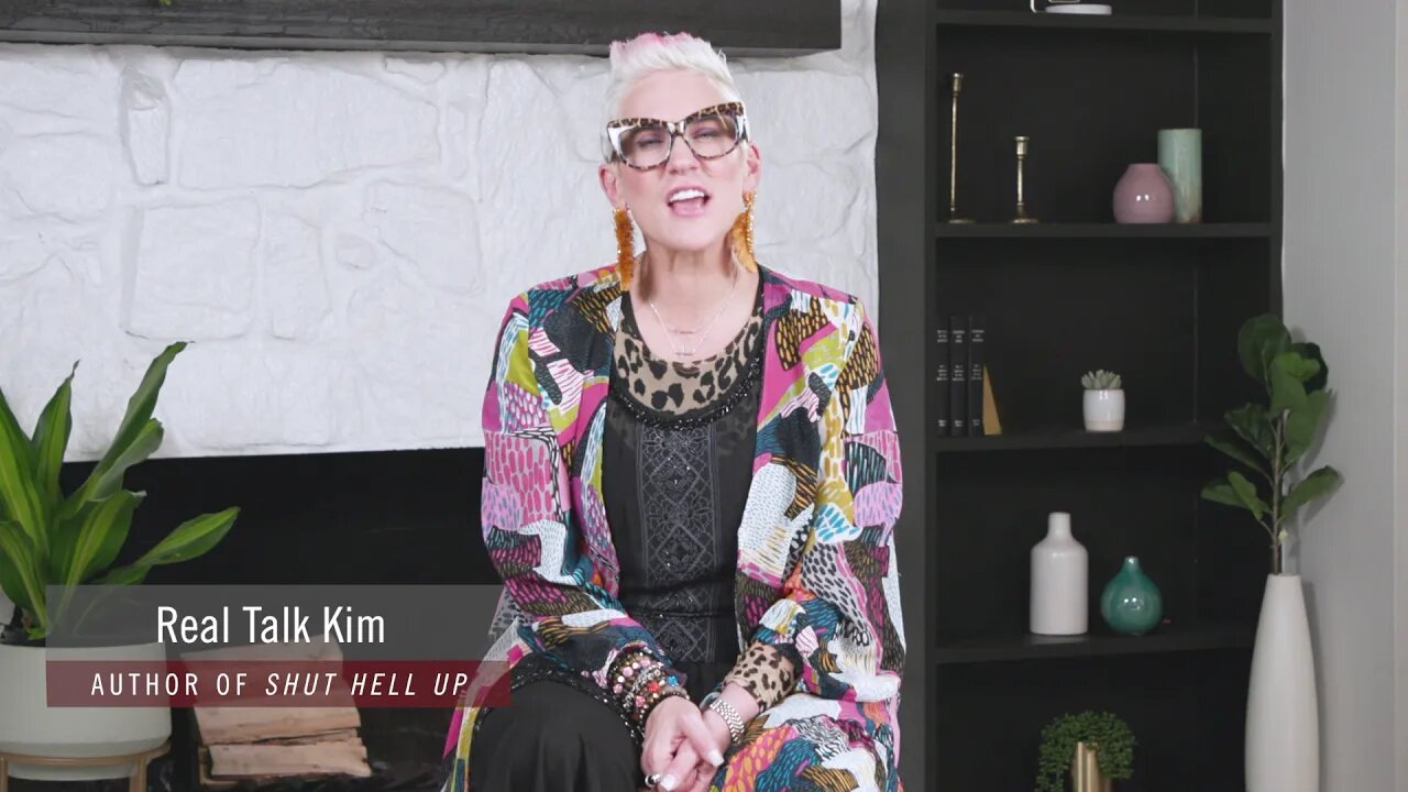 Are You Where You Want to be in Life?: A Message from Real Talk Kim