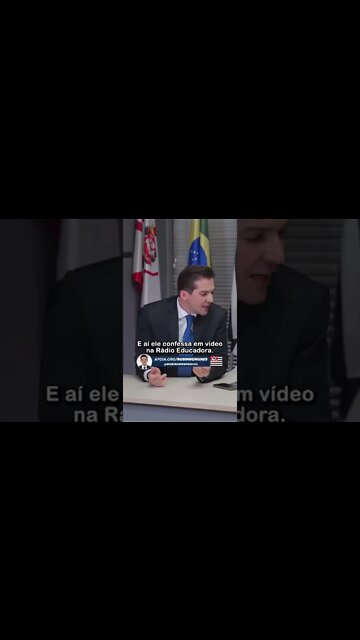 Lula confessa crime! #policiafederal #shorts #lula #bolsonaro #policia