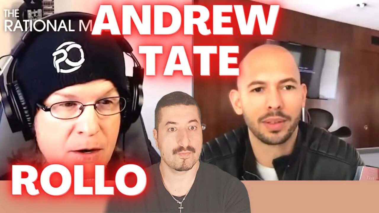 Andrew Tate - TATE AND ROLLO PODCAST | THE TRUTH ABOUT WOMEN