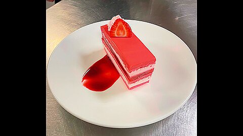 Palate Cleanser: My job on the physical plane as a pastry chef