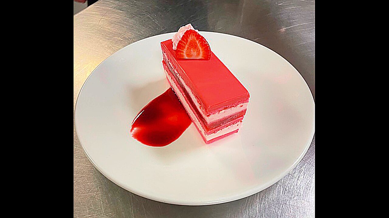 Palate Cleanser: My job on the physical plane as a pastry chef
